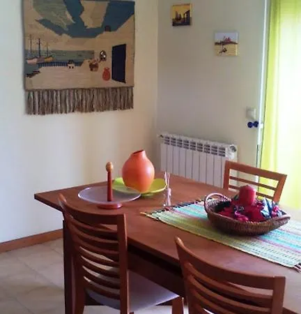 Apartment T1 Vista Mar E Estudio *