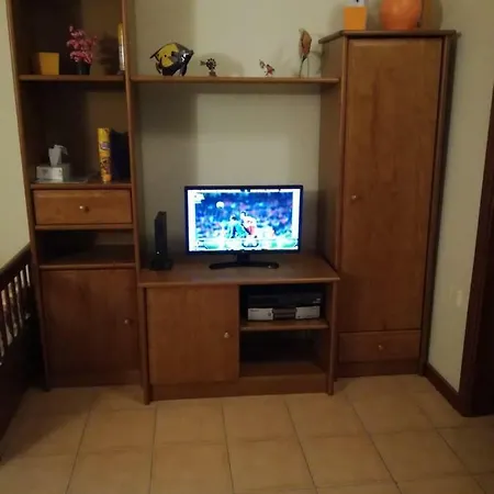 T1 Vista Mar E Estudio 아파트 오바