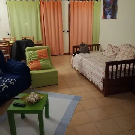 T1 Vista Mar E Estudio 아파트