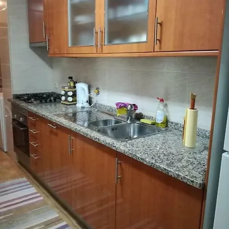 Apartment T1 Vista Mar E Estudio Ovar
