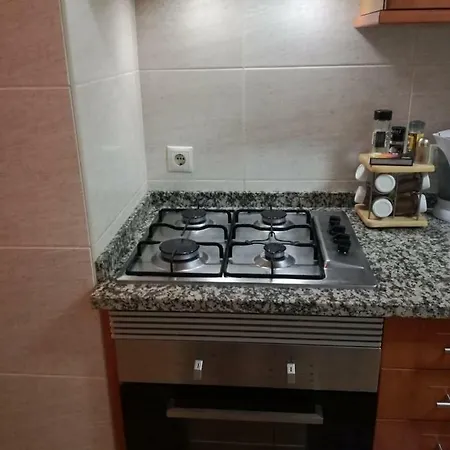 T1 Vista Mar E Estudio 아파트 오바